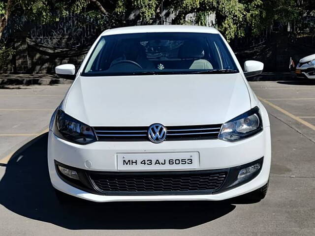 Used Volkswagen Polo [2010-2012] Highline1.2L D in Pune