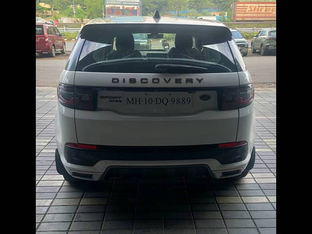 Used Land Rover Discovery Sport [2020-2022] SE R-Dynamic in Pune