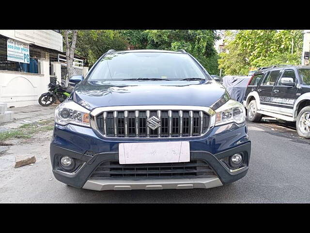 Used Maruti Suzuki S-Cross 2020 Zeta in Bangalore