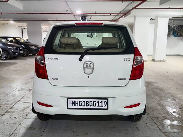 Used Hyundai i10 [2010-2017] Sportz 1.2 AT Kappa2 in Mumbai