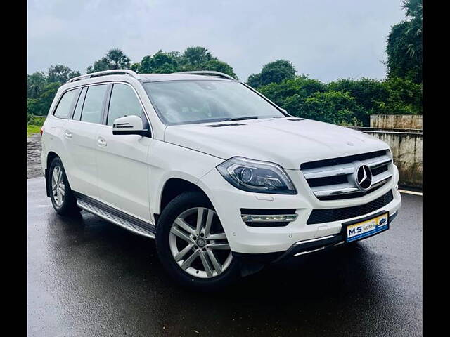 Used Mercedes-Benz GL 350 CDI in Thane