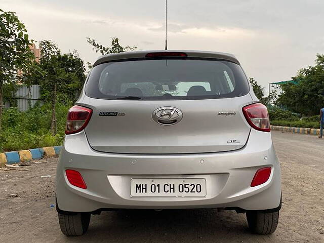 Used Hyundai Grand i10 Magna 1.2 Kappa VTVT [2017-2020] in Thane