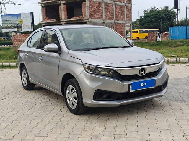 Used Honda Amaze [2016-2018] 1.2 S i-VTEC in Mohali