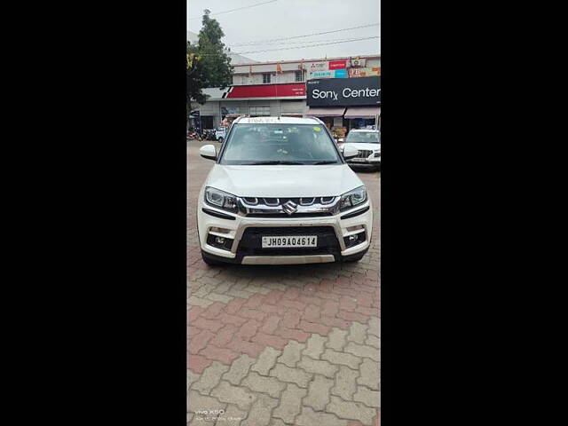 Used 2019 Maruti Suzuki Vitara Brezza in Bokaro Steel City