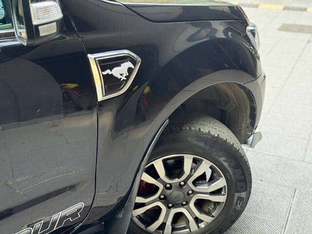 Used Ford Endeavour Titanium 2.0 4x2 AT in Mumbai