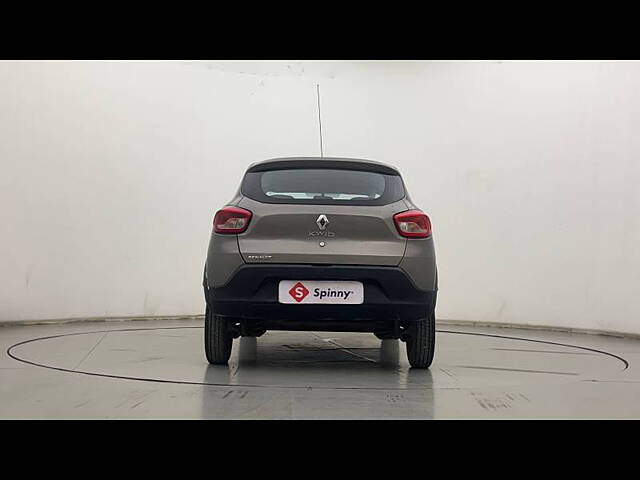 Used Renault Kwid [2019] [2019-2019] 1.0 RXT Opt in Hyderabad