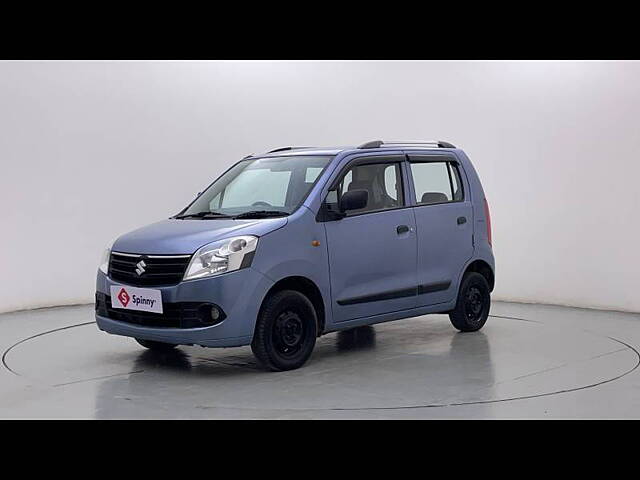 Used 2012 Maruti Suzuki Wagon R in Bangalore