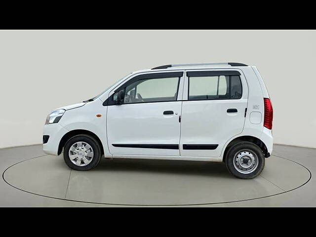 Used Maruti Suzuki Wagon R 1.0 [2014-2019] LXI CNG in Rajkot