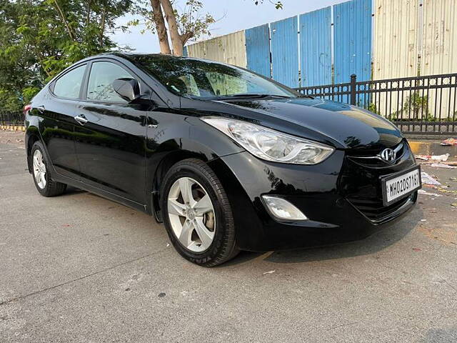 Used Hyundai Elantra [2012-2015] 1.6 SX AT in Mumbai