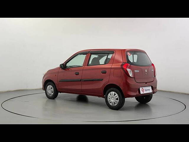 Used Maruti Suzuki Alto 800 [2016-2019] VXi (O) in Ahmedabad