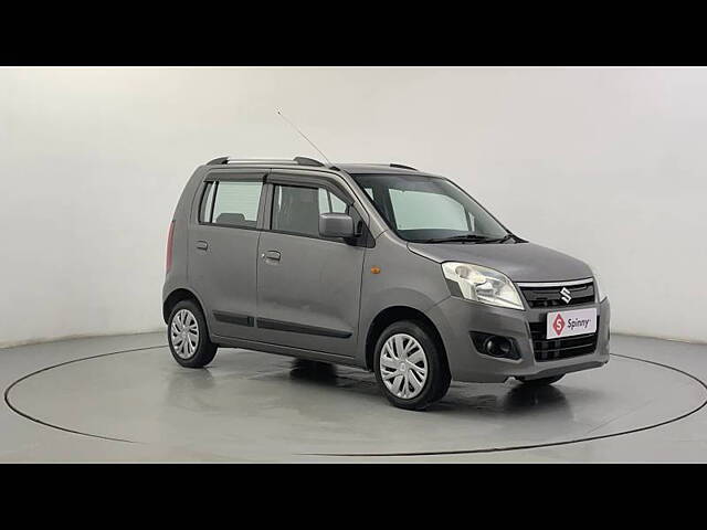 Used Maruti Suzuki Wagon R 1.0 [2014-2019] VXI in Ahmedabad