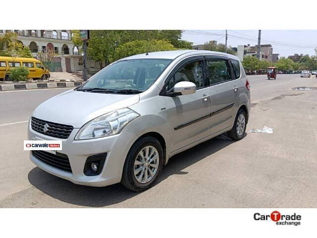 Used Maruti Suzuki Ertiga [2012-2015] ZDi in Jaipur