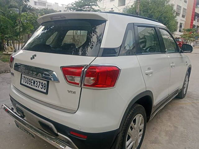 Used Maruti Suzuki Vitara Brezza [2016-2020] VDi (O) [2016-2018] in Hyderabad