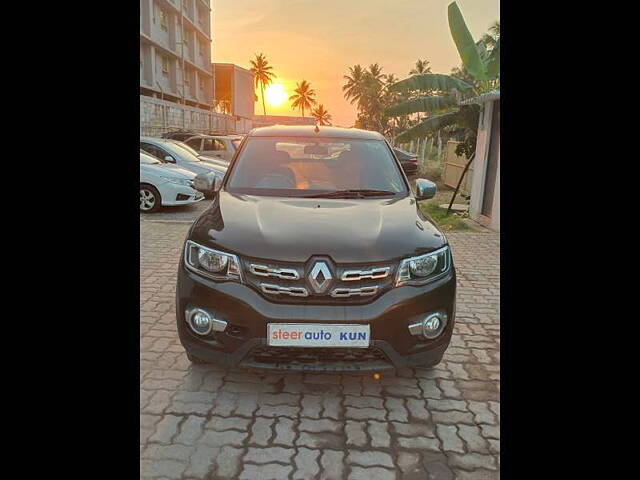 Used 2018 Renault Kwid in Pondicherry