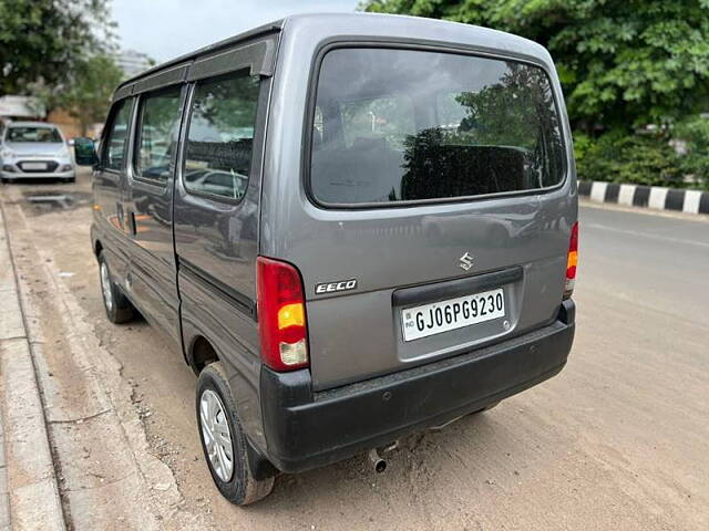 Used Maruti Suzuki Eeco 7 STR STD [2022-2023] in Vadodara