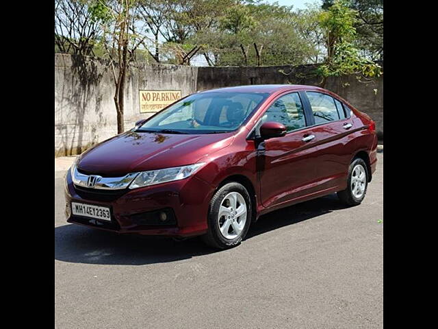 Used Honda City [2014-2017] VX (O) MT Diesel in Pune