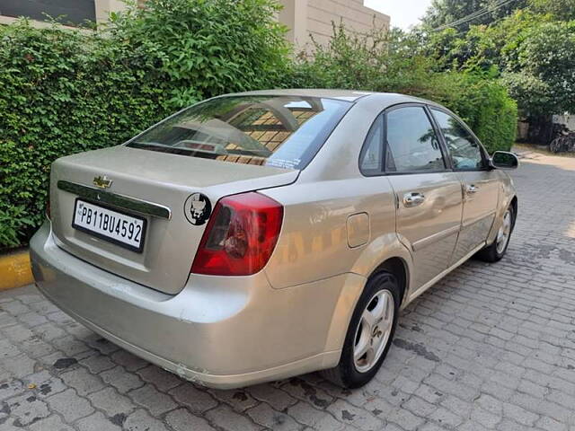 Used Chevrolet Optra Magnum [2007-2012] LT 2.0 TCDi in Jalandhar