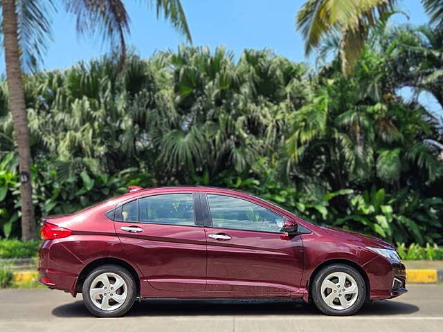 Used Honda City [2014-2017] SV CVT in Pune