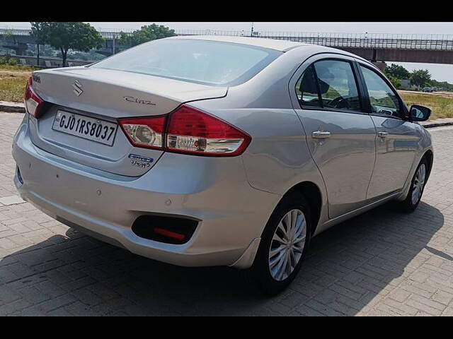 Used Maruti Suzuki Ciaz [2014-2017] VDi+ SHVS in Ahmedabad