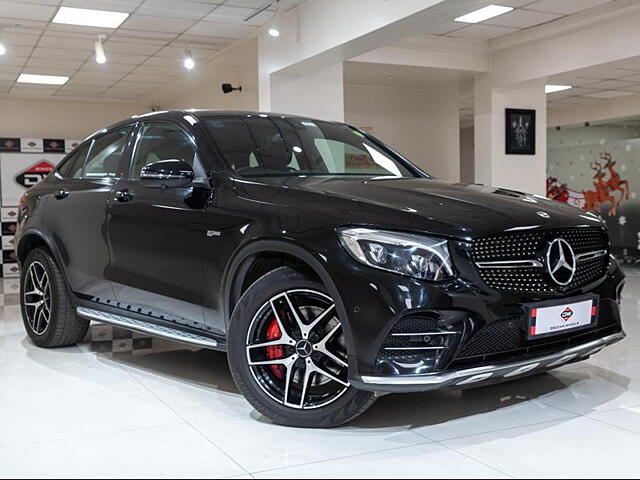 Used 2019 Mercedes-Benz GLC Coupe in Pune