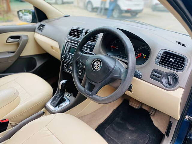 Used Volkswagen Vento [2014-2015] Comfortline Diesel AT in Ahmedabad