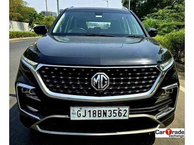 Used 2021 MG Hector in Ahmedabad