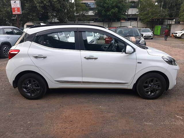 Used Hyundai Grand i10 Nios [2019-2023] Sportz AMT 1.2 Kappa VTVT in Pune