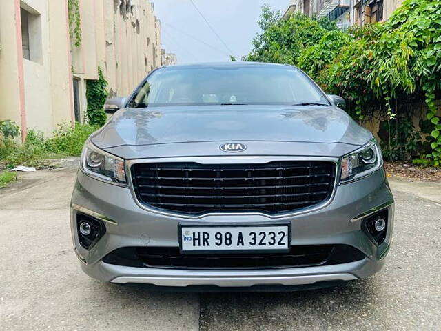 Used 2021 Kia Carnival in Delhi