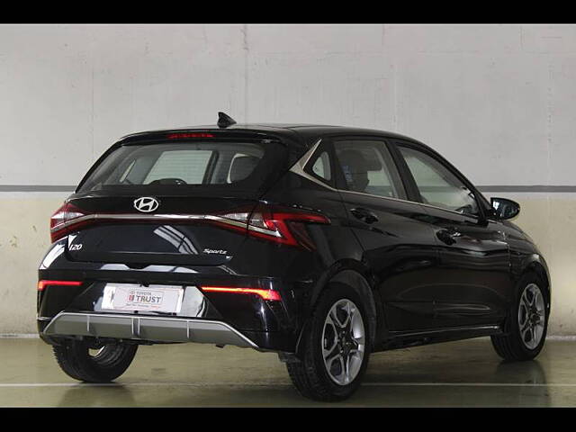 Used Hyundai i20 [2020-2023] Sportz 1.2 MT [2020-2023] in Bangalore