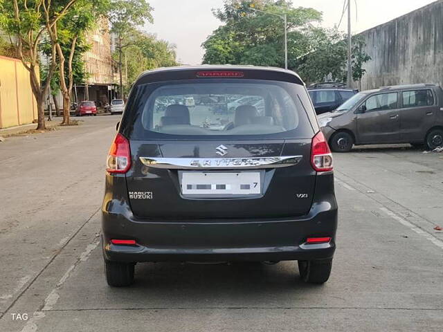 Used Maruti Suzuki Ertiga [2015-2018] VXI Limited Edition [2017] in Mumbai