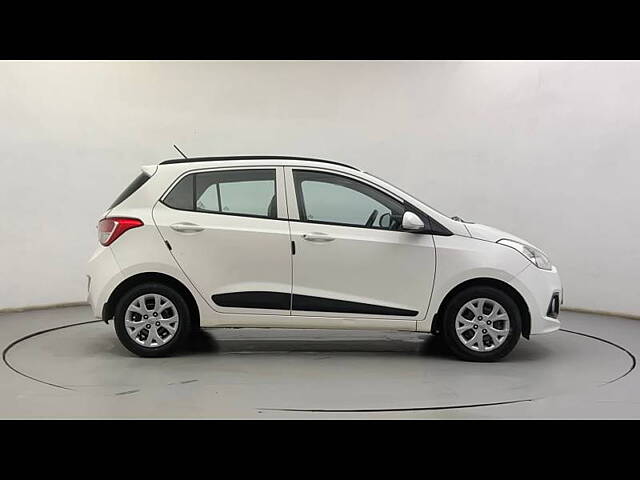 Used Hyundai Grand i10 [2013-2017] Sportz 1.2 Kappa VTVT [2013-2016] in Ahmedabad