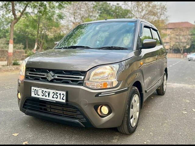 Used Maruti Suzuki Wagon R [2019-2022] VXi 1.0 [2019-2019] in Delhi