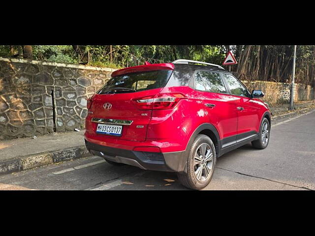 Used Hyundai Creta [2015-2017] 1.6 SX Plus AT Petrol in Mumbai