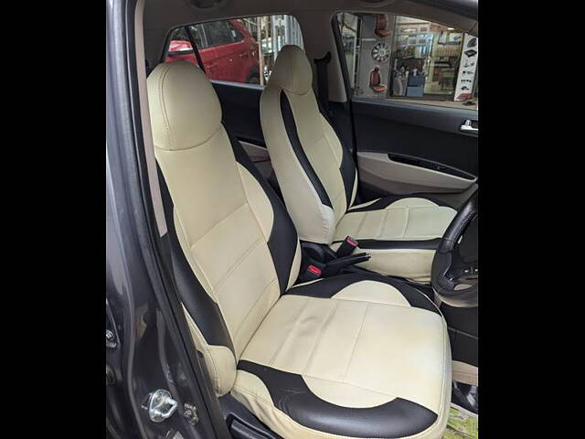 Used Hyundai Grand i10 [2013-2017] Asta AT 1.2 Kappa VTVT (O) [2016-2017] in Mumbai