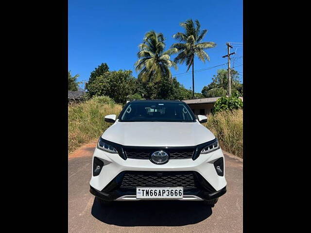 Used 2023 Toyota Fortuner in Coimbatore