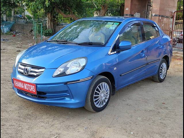 Used Honda Amaze [2016-2018] 1.5 S i-DTEC in Delhi