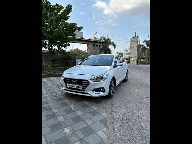 Used Hyundai Verna [2017-2020] SX (O) 1.6 CRDi in Bhopal