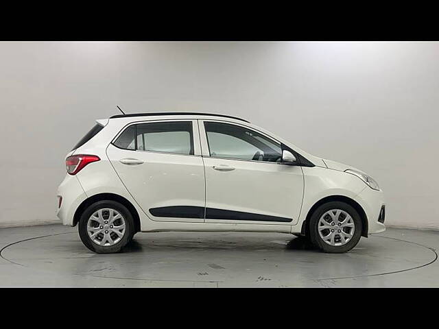 Used Hyundai Grand i10 [2013-2017] Sportz 1.2 Kappa VTVT [2013-2016] in Gurgaon