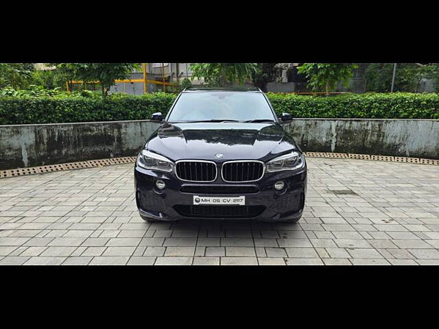 Used BMW X5 [2014-2019] xDrive 30d M Sport in Mumbai