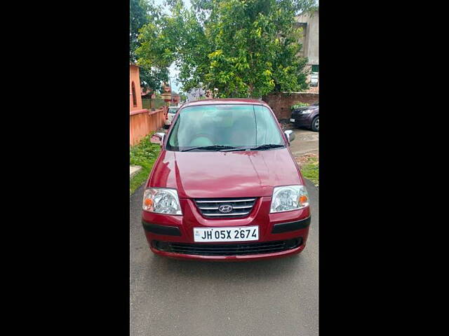 Used 2008 Hyundai Santro in Jamshedpur