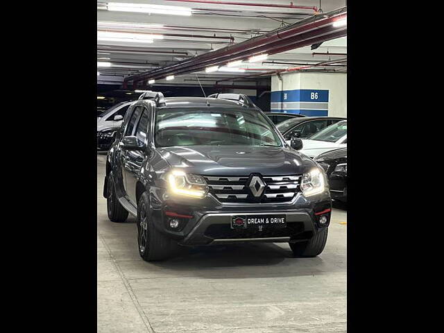 Used Renault Duster [2016-2019] 110 PS RXZ 4X2 AMT Diesel in Mumbai