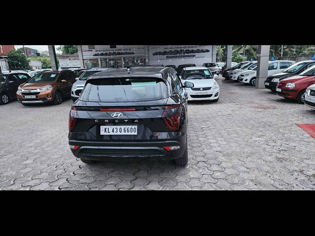 Used Hyundai Creta EX 1.5 Petrol in Kochi