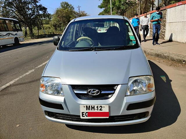 Used 2007 Hyundai Santro in Pune