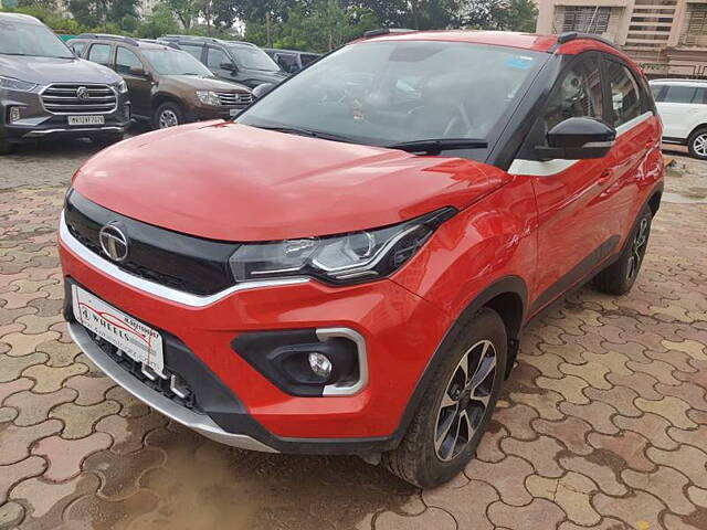 Used Tata Nexon [2020-2023] XZA Plus (S) [2022-2023] in Mumbai