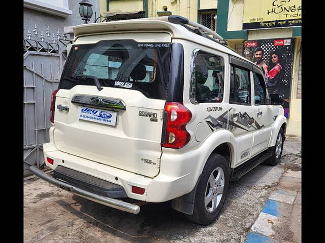 Used Mahindra Scorpio 2021 S7 140 2WD 7 STR in Kolkata