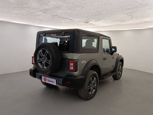 Used Mahindra Thar LX Hard Top Diesel AT in Indore