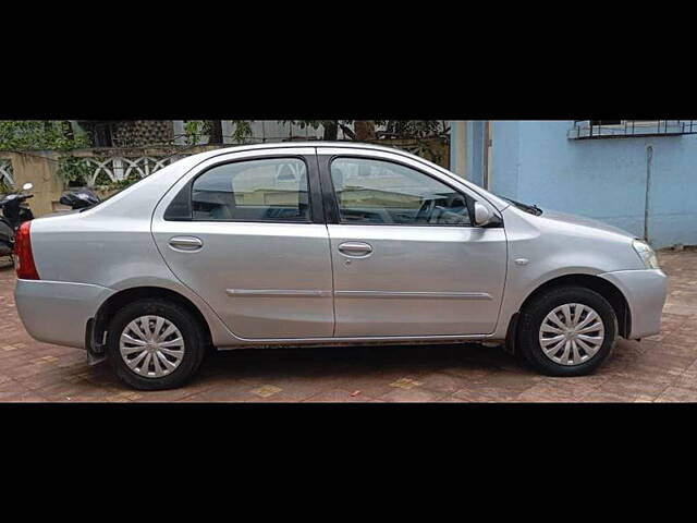 Used Toyota Etios [2010-2013] G in Mumbai