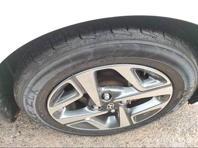 Used Hyundai Aura [2020-2023] SX 1.2 (O) CRDi in Lucknow