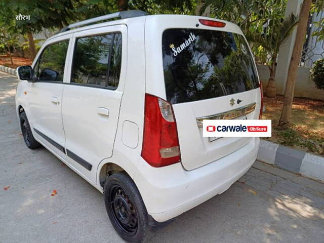 Used Maruti Suzuki Wagon R 1.0 [2014-2019] VXI AMT in Lucknow