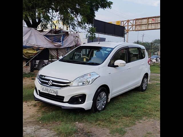 Used Maruti Suzuki Ertiga [2015-2018] VDI SHVS in Vadodara